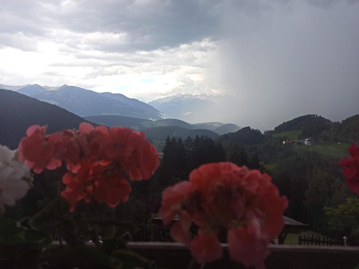 Natur Appartments Riesen San Lorenzo di Sebato Exteriör bild