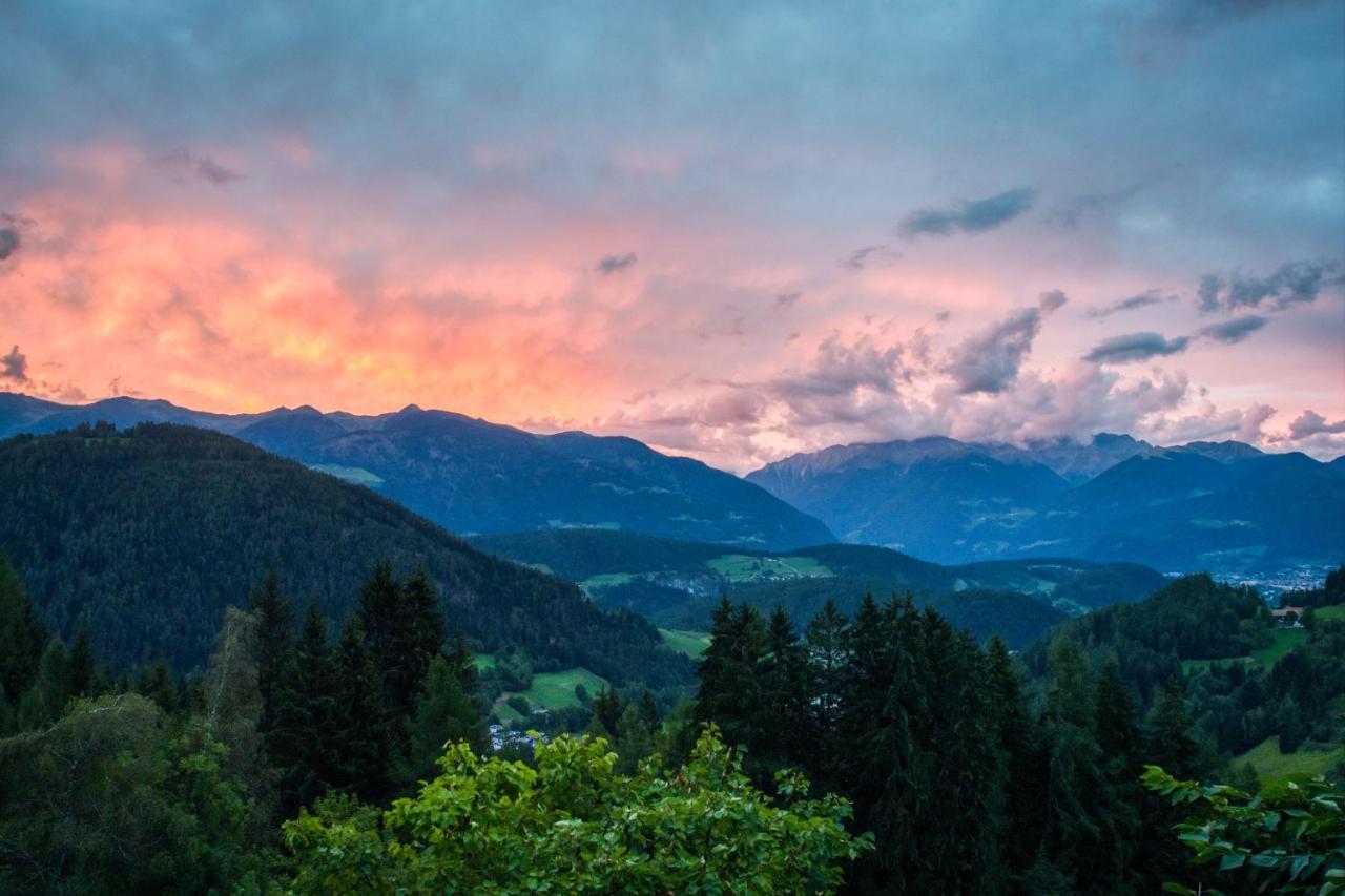 Natur Appartments Riesen San Lorenzo di Sebato Exteriör bild