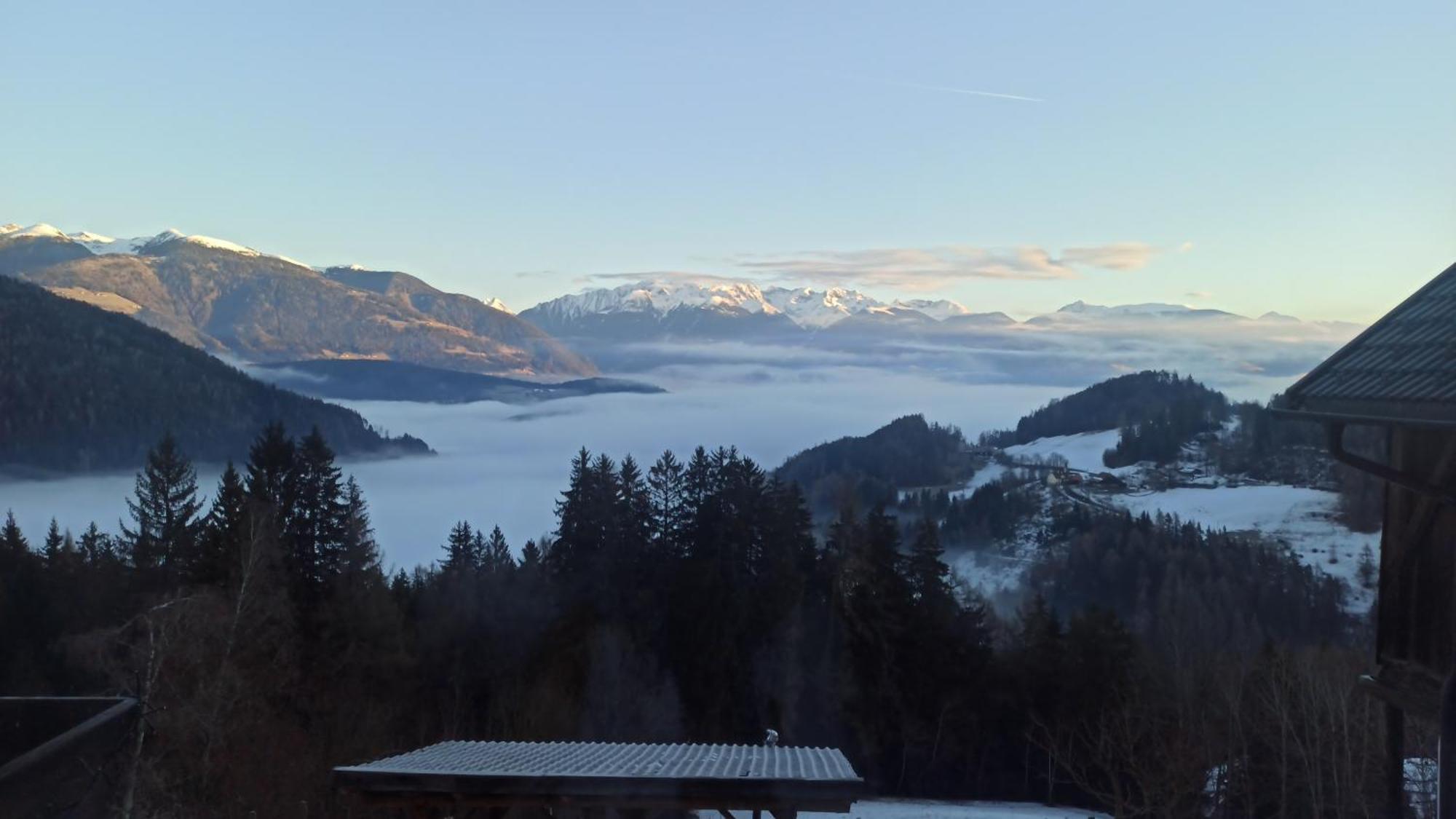 Natur Appartments Riesen San Lorenzo di Sebato Exteriör bild