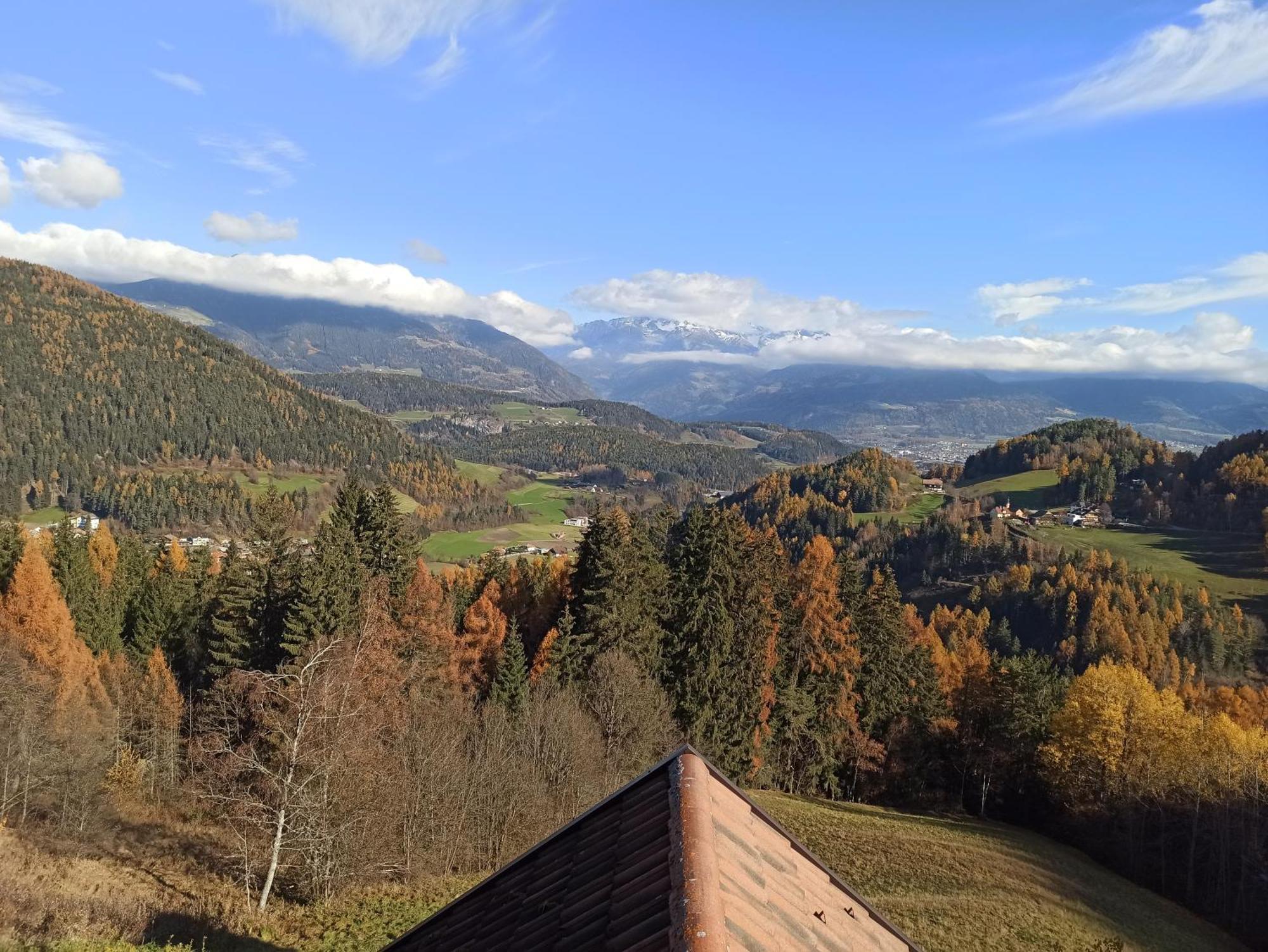 Natur Appartments Riesen San Lorenzo di Sebato Exteriör bild
