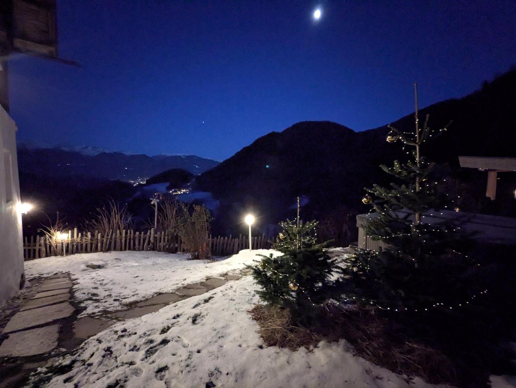 Natur Appartments Riesen San Lorenzo di Sebato Exteriör bild