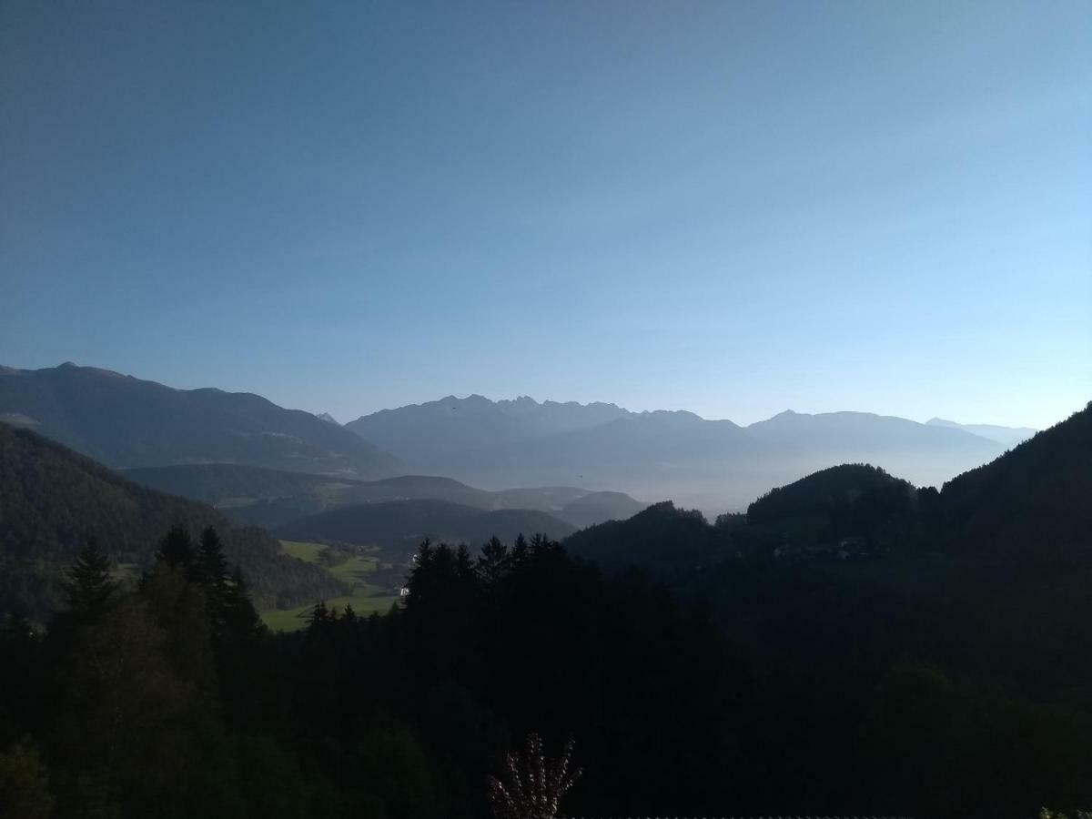 Natur Appartments Riesen San Lorenzo di Sebato Exteriör bild
