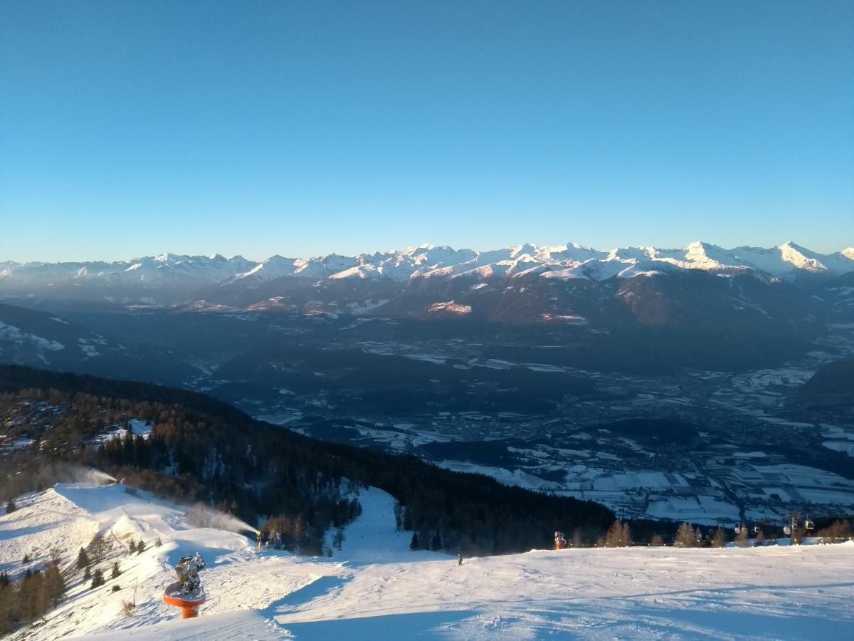 Natur Appartments Riesen San Lorenzo di Sebato Exteriör bild