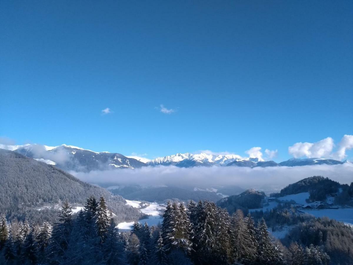 Natur Appartments Riesen San Lorenzo di Sebato Exteriör bild