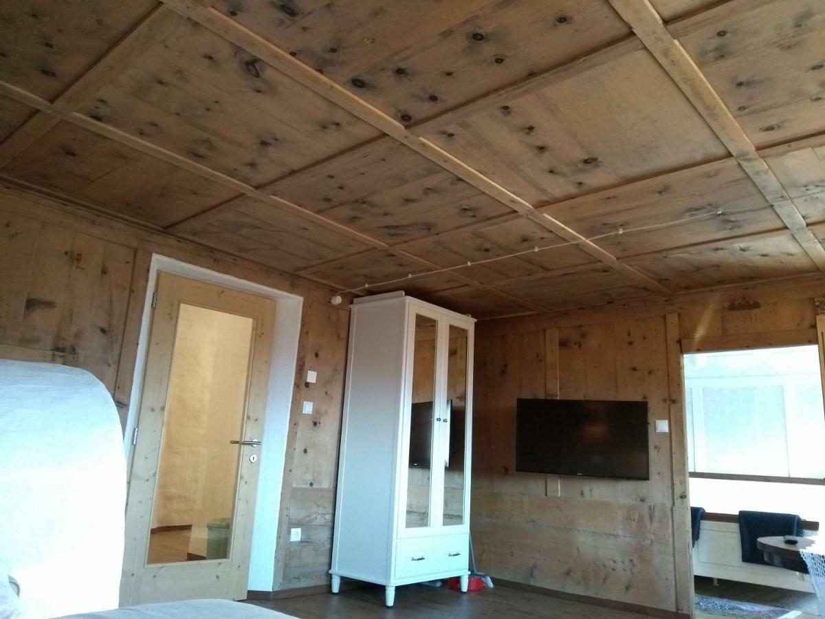 Natur Appartments Riesen San Lorenzo di Sebato Exteriör bild